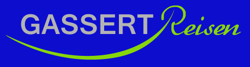 Gassert Reisen Omnibusbetrieb und Reiseunternehmen Blieskastel Logo